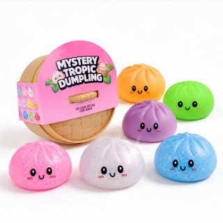 Flypop's Mystery Squishy : Balle anti-stress